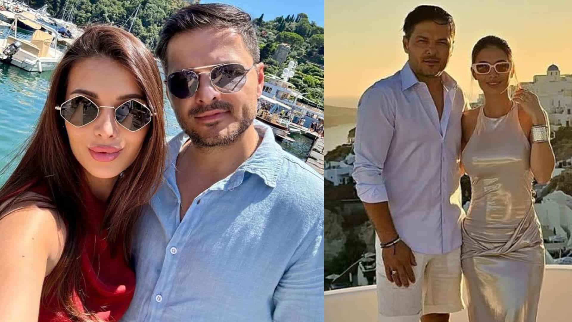 Cadoul de nuntă pe care Liviu Vârciu și soția lui nu-l vor uita niciodată: „Nașii noștri ne-au făcut o surpriză”