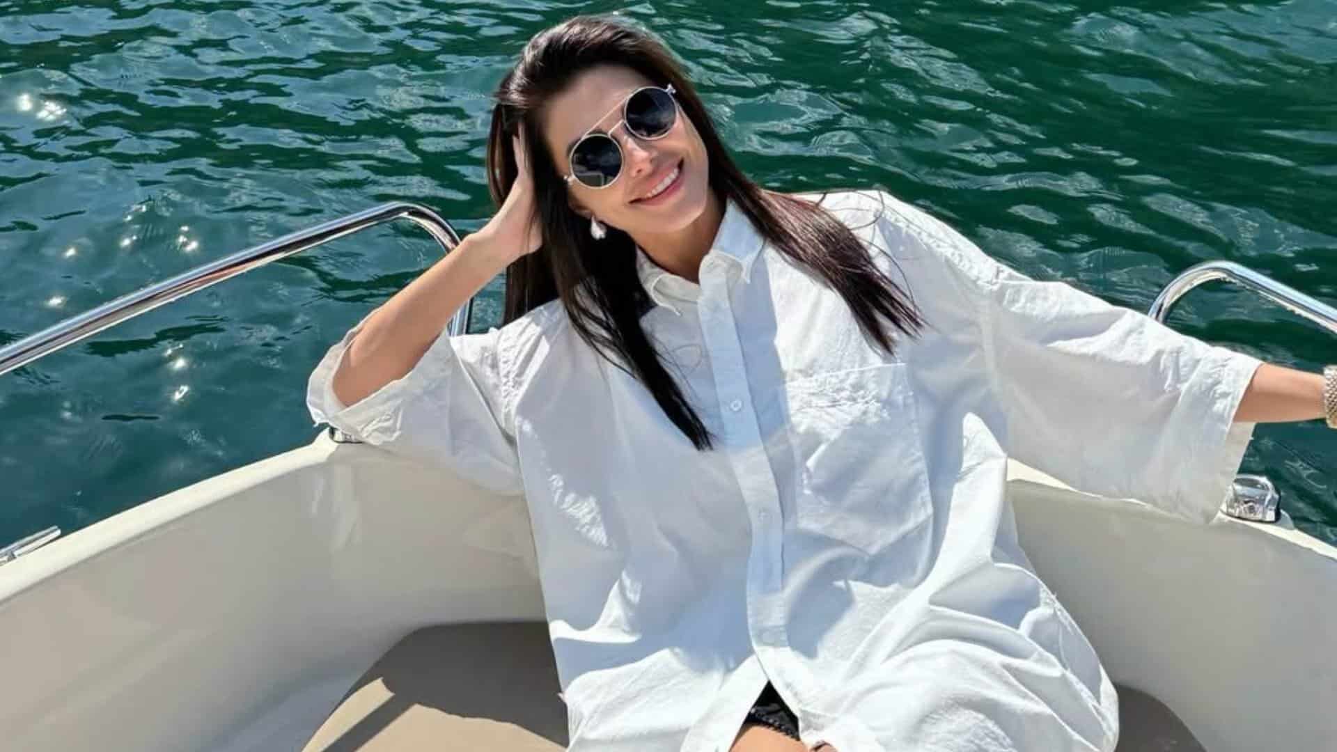 Ilinca Vandici este însărcinată a doua oară! Cine este bărbatul care a făcut-o să iubească din nou după divorț