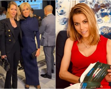 Fiica lui Brigitte Macron iubește un tânăr cu 20 de ani mai mic. Cum a reacționat Prima Doamnă a Franței la noua ei relație