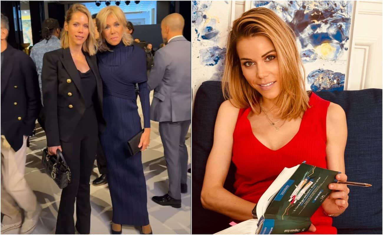 Fiica lui Brigitte Macron iubește un tânăr cu 20 de ani mai mic. Cum a reacționat Prima Doamnă a Franței la noua ei relație Fiica lui Brigitte Macron iubește un tânăr cu 20 de ani mai mic. Cum a reacționat Prima Doamnă a Franței la noua ei relație