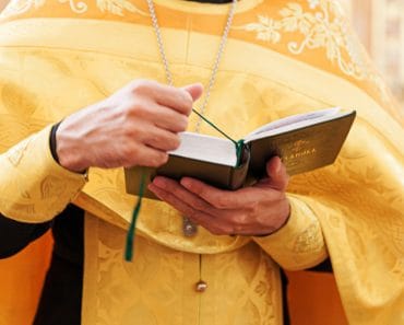 Sărbătoare cu cruce roșie pe 1 septembrie. Cine este sfântul care a pus bazele calendarului creștin