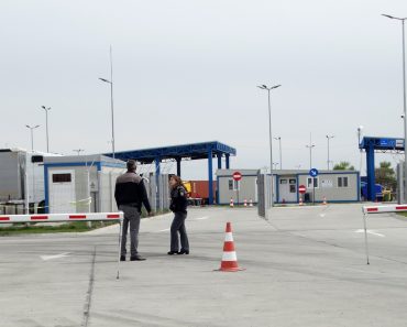 Rusia a distrus punctul vamal de la Orlivka, la granița României cu Ucraina. Traficul în vama Isaccea a fost suspendat