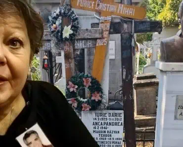 Rămas-bun în tăcere pentru Anca Pandrea. Sicriul actriței, înconjurat de doar două coroane. Cine i-a adus omagiul Rămas-bun în tăcere pentru Anca Pandrea. Sicriul actriței, înconjurat de doar două coroane. Cine i-a adus omagiul