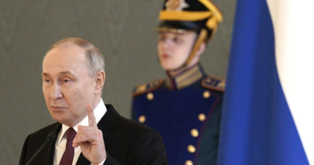 Putin: „Vrem să punem capăt războiului”