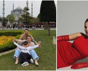 Decizia luată de Cătălin Vișănescu după ce Betty Salam a anunțat a doua sarcina. Ce se întâmplă cu fiul lor Decizia luată de Cătălin Vișănescu după ce Betty Salam a anunțat a doua sarcina. Ce se întâmplă cu fiul lor