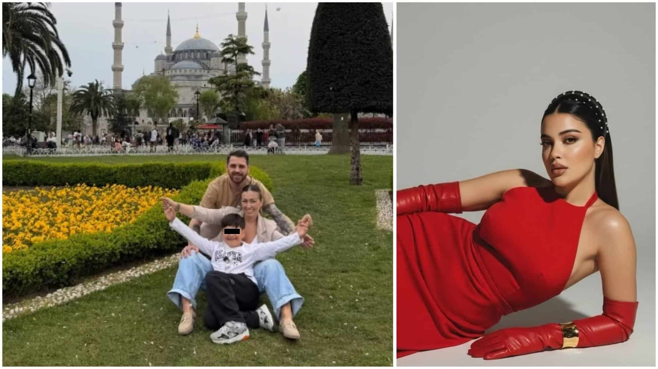 Decizia luată de Cătălin Vișănescu după ce Betty Salam a anunțat a doua sarcina. Ce se întâmplă cu fiul lor