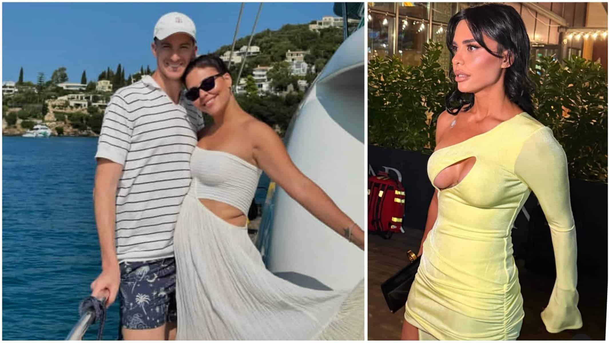 Andreea Popescu și Rareș Cojoc, din nou față în față după divorț. De ce s-au întâlnit la spital Andreea Popescu și Rareș Cojoc, din nou față în față după divorț. De ce s-au întâlnit la spital