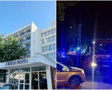 Bucătarul hotelului din Saturn dă vina pe turiști pentru că s-au îmbolnăvit. „V-aţi adus de acasă mâncăruri” Bucătarul hotelului din Saturn dă vina pe turiști pentru că s-au îmbolnăvit. „V-aţi adus de acasă mâncăruri”