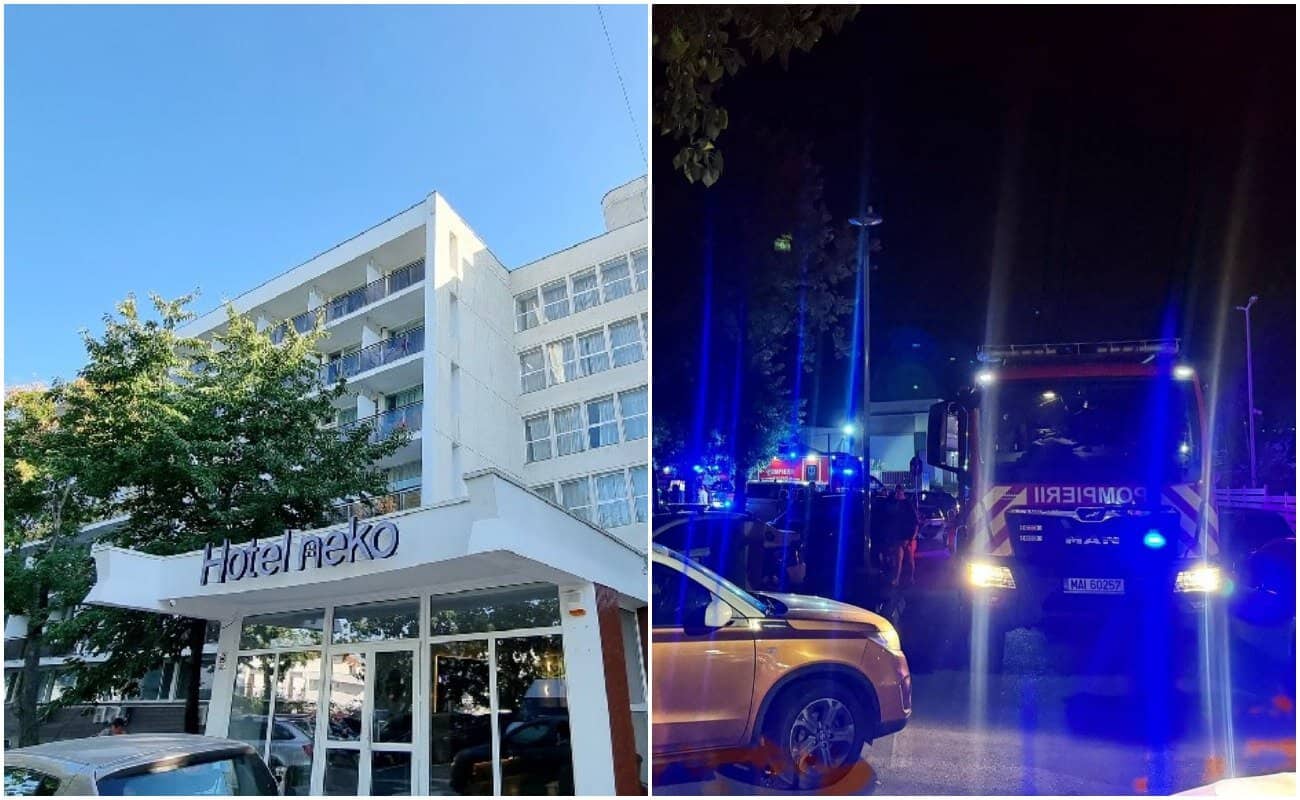 Bucătarul hotelului din Saturn dă vina pe turiști pentru că s-au îmbolnăvit. „V-aţi adus de acasă mâncăruri” Bucătarul hotelului din Saturn dă vina pe turiști pentru că s-au îmbolnăvit. „V-aţi adus de acasă mâncăruri”