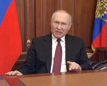 Răspunsul furios al lui Putin după ce Zelenski a amenințat că blochează cu drone spațiul aerian al Rusiei