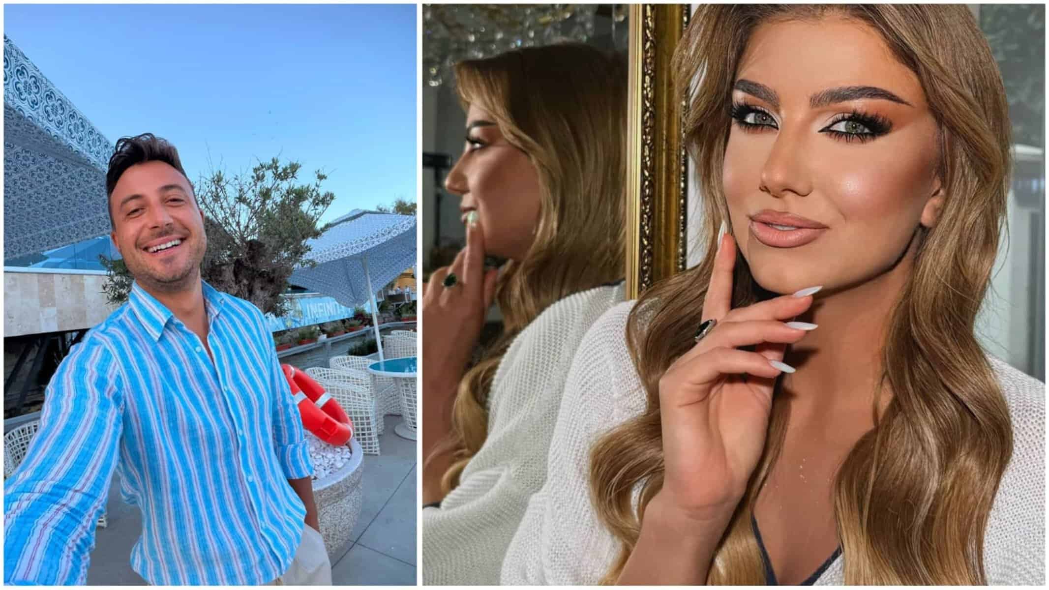 Ce va face Codruța Filip cu inelul de logodnă și verigheta din fosta căsnicie cu Valentin Sanfira. Artista a luat decizia