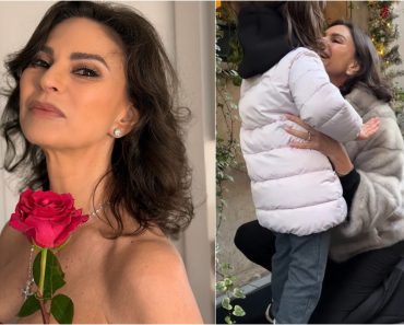 Cum se înțeleg Ramona Bădescu și fiul său, Ignazio. Emoții mari pentru vedetă: „El începe clasa I” Cum se înțeleg Ramona Bădescu și fiul său, Ignazio. Emoții mari pentru vedetă: „El începe clasa I”