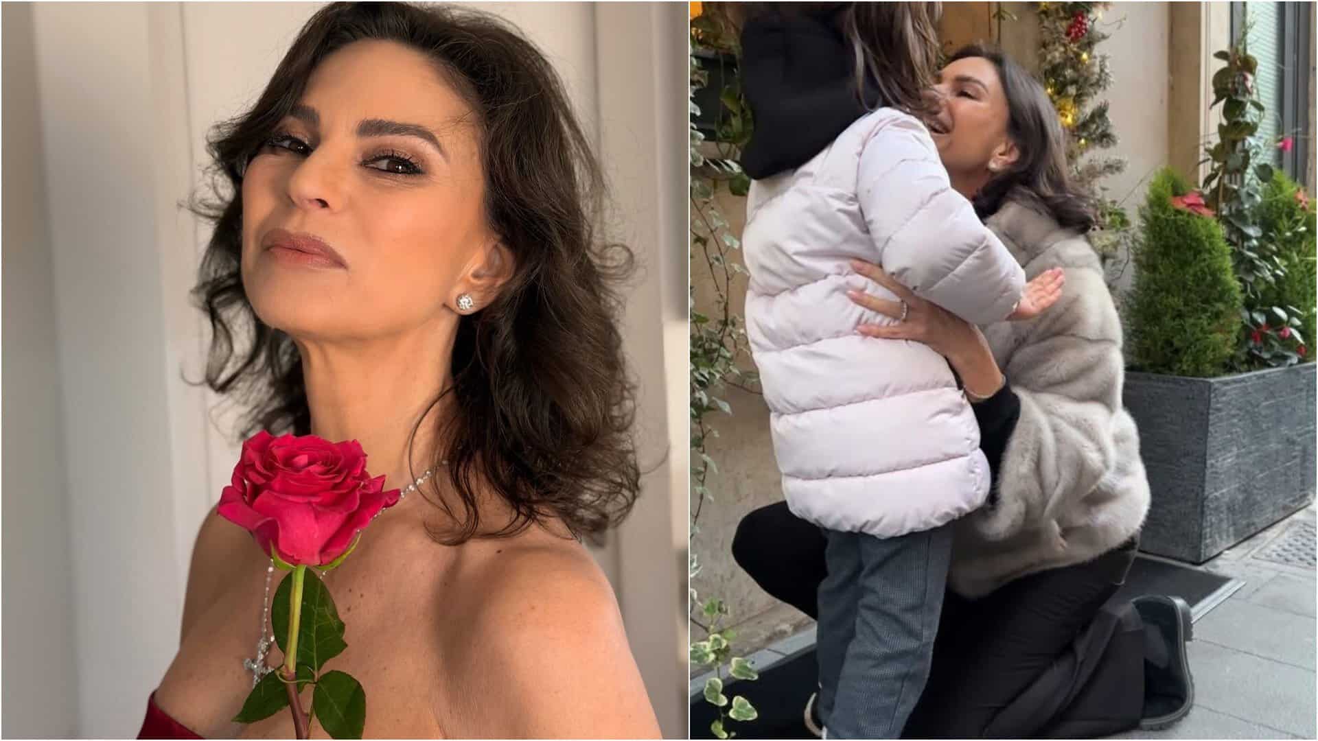 Cum se înțeleg Ramona Bădescu și fiul său, Ignazio. Emoții mari pentru vedetă: „El începe clasa I” Cum se înțeleg Ramona Bădescu și fiul său, Ignazio. Emoții mari pentru vedetă: „El începe clasa I”