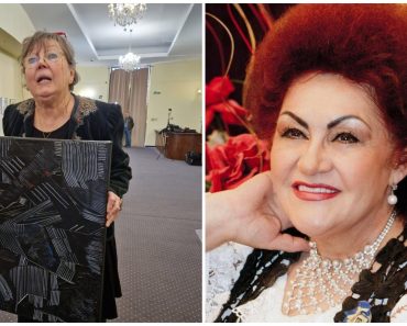 Elena Merișoreanu, cuvinte grele după moartea Ancăi Pandrea: „Păcat. Ce păcat…” Elena Merișoreanu, cuvinte grele după moartea Ancăi Pandrea: „Păcat. Ce păcat…”