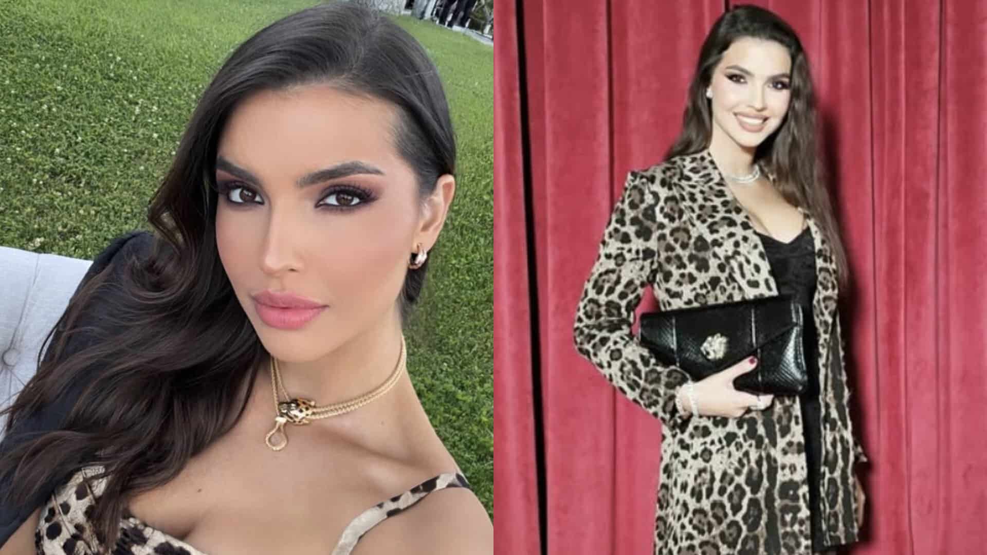 Sandra Mutu, primele imagini la pupitrul știrilor Antena Stars: „Nu-mi spuneți că n-am zâmbit suficient, știu!” Sandra Mutu, primele imagini la pupitrul știrilor Antena Stars: „Nu-mi spuneți că n-am zâmbit suficient, știu!”