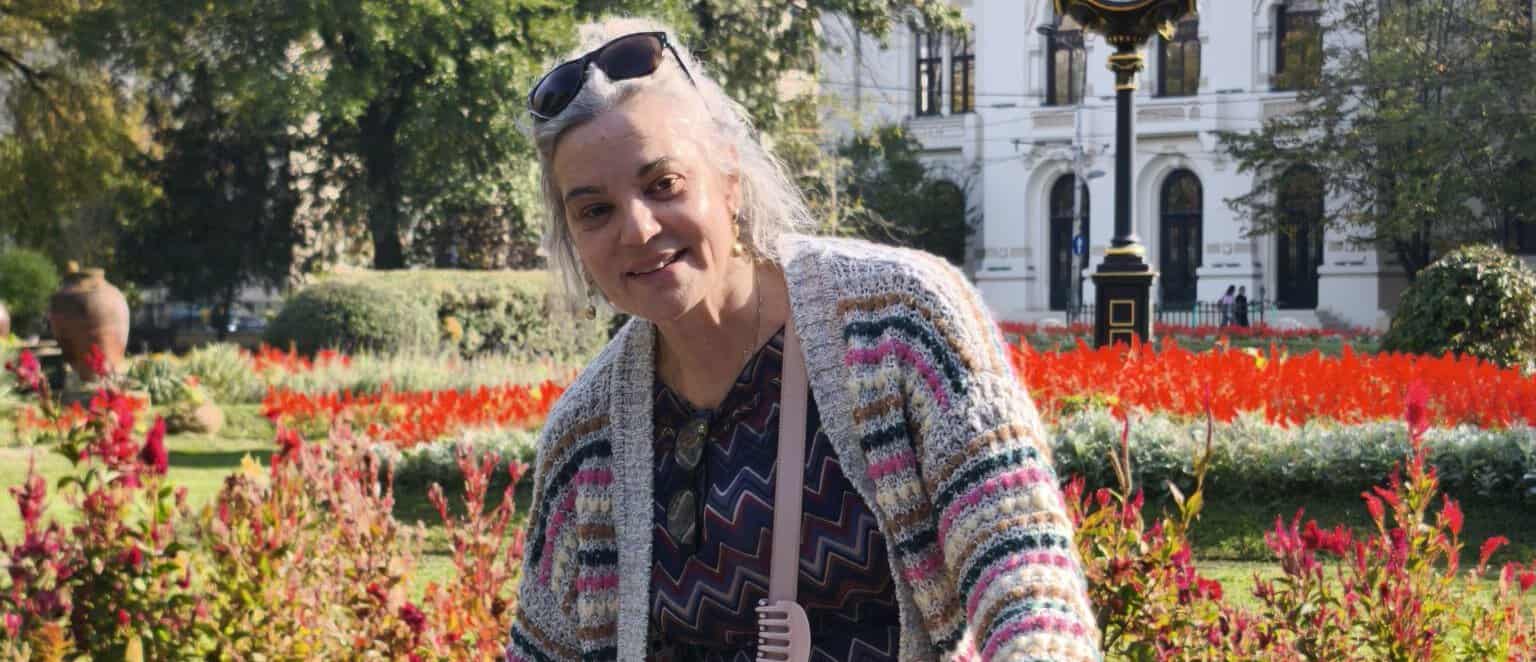 Maia Morgenstern, în culmea fericirii. Motivul bucuriei sale. „Viața mea arată cu totul altfel” Maia Morgenstern, în culmea fericirii. Motivul bucuriei sale. „Viața mea arată cu totul altfel”