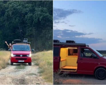 Cum au reușit doi români să transforme o dubă într-o casă pe roți. „Am făcut toate schimbările astea în mai puțin de o săptămână”