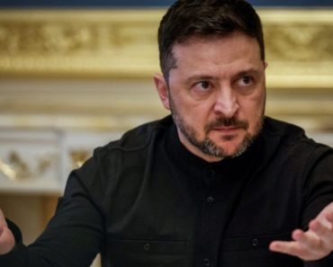 Zelenski, reacție furioasă după schimbul de focuri între serviciile secrete ale Kievului: „Absolut rușinos”
