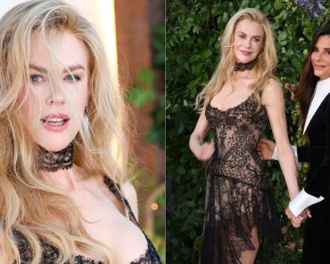 În ce stare a apărut Nicole Kidman pe covorul roșu? Actrița, cu părul răvășit și clătinându-se pe tocuri În ce stare a apărut Nicole Kidman pe covorul roșu? Actrița, cu părul răvășit și clătinându-se pe tocuri
