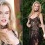 În ce stare a apărut Nicole Kidman pe covorul roșu? Actrița, cu părul răvășit și clătinându-se pe tocuri
