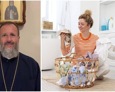 Este păcat să spălăm duminica? Răspunsul unui preot va surprinde mulți enoriași: „Ideea este foarte simplă” Este păcat să spălăm duminica? Răspunsul unui preot va surprinde mulți enoriași: „Ideea este foarte simplă”