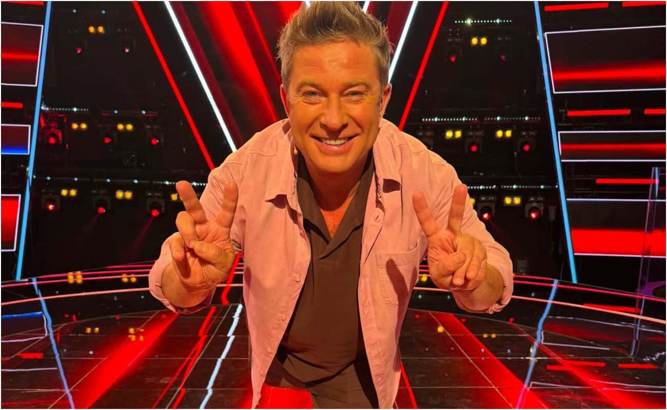 Pavel Bartoș a anunțat antrenorul surpriză de la „Vocea României”. Cine a apărut pe platoul emisiunii Pavel Bartoș a anunțat antrenorul surpriză de la „Vocea României”. Cine a apărut pe platoul emisiunii