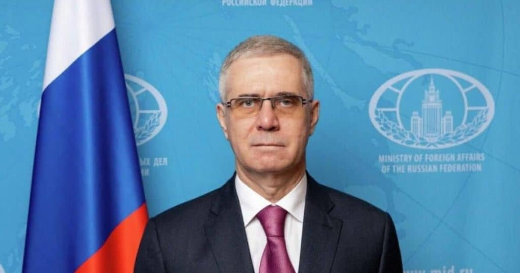 Ambasada Moscovei la București: „Ameninţarea la adresa României nu vine din Rusia, ci din respectarea directivelor NATO și UE”