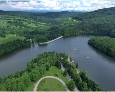 Lacul din România care urmează să fie golit. Care este motivul și cât va dura operațiunea