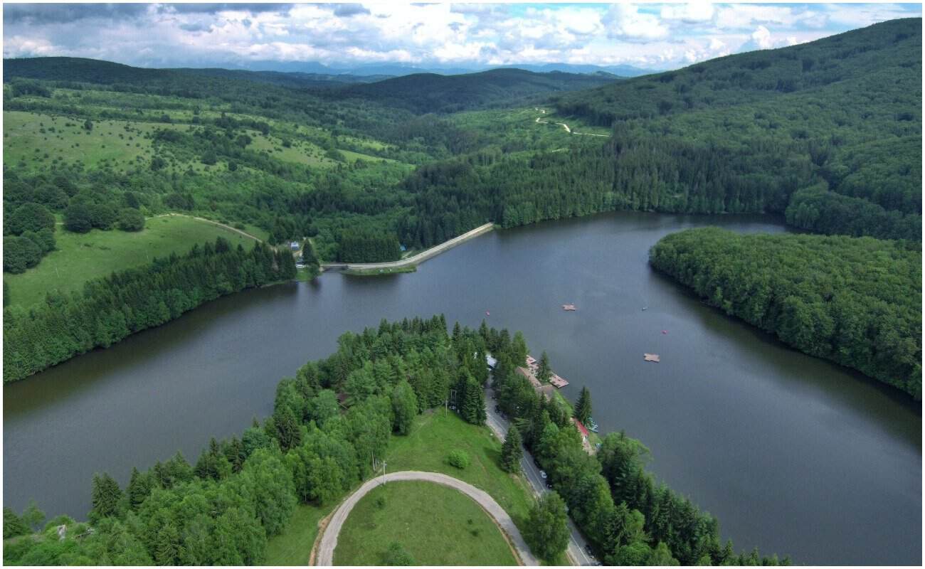Lacul din România care urmează să fie golit. Care este motivul și cât va dura operațiunea
