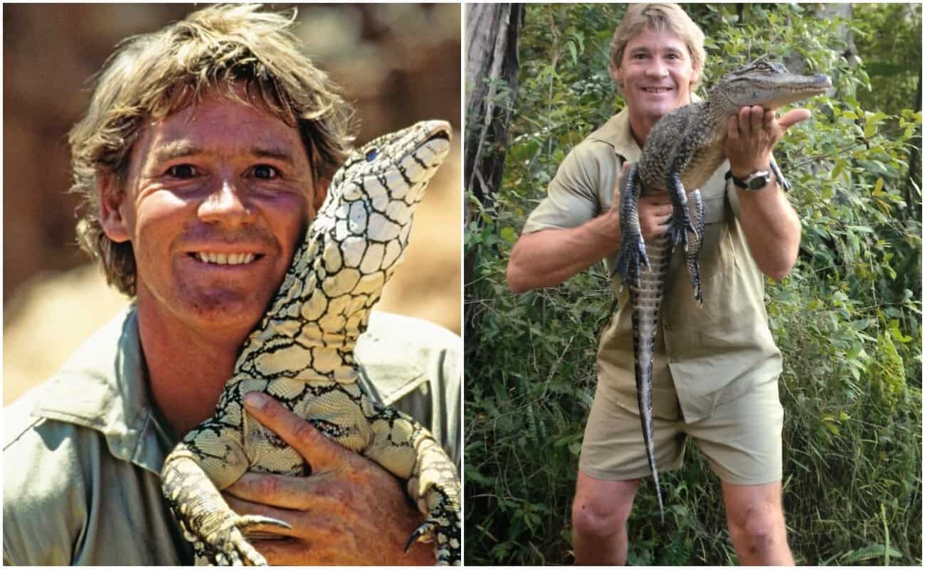 20 de ani fără Steve Irwin. Soția „Vânătorului de crocodili”, mesaj emoționant la două decenii de la tragedie 20 de ani fără Steve Irwin. Soția „Vânătorului de crocodili”, mesaj emoționant la două decenii de la tragedie