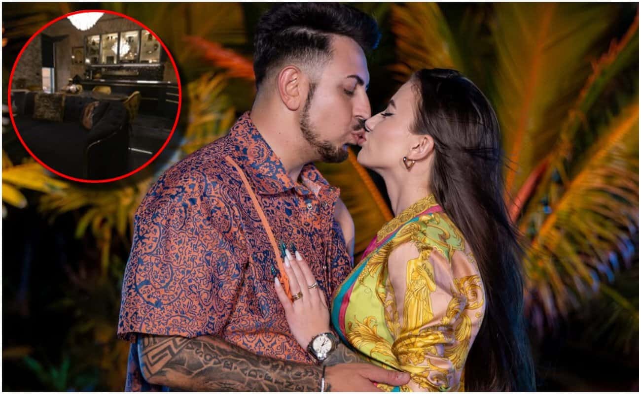 Cum arată casa Prințului Marco și a Biancăi din Roma. Luxul care i-a uimit pe fanii „Insula Iubirii”