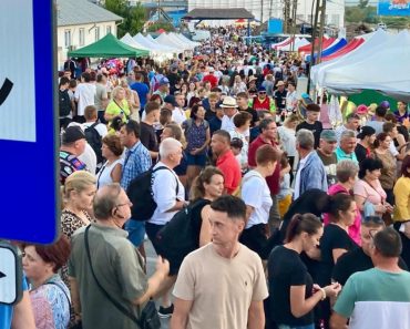 Sute de oameni au mers în Deltă la un festival de borș care nu are loc. Cum au fost păcăliți turiștii de inteligența artificială