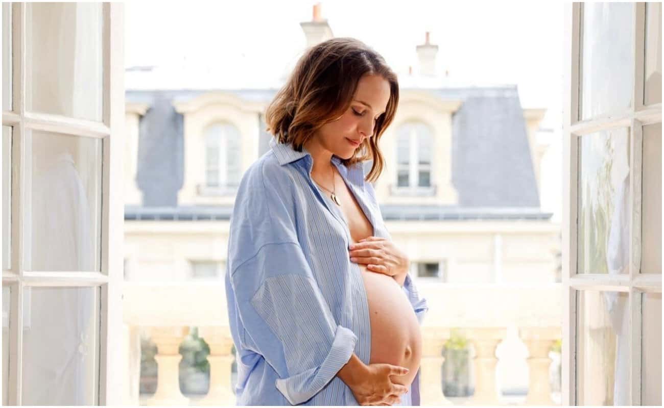 Natalie Portman a născut al treilea copil, la 45 de ani. Este primul bebeluș cu noul ei partener Natalie Portman a născut al treilea copil, la 45 de ani. Este primul bebeluș cu noul ei partener