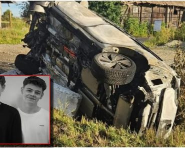 „Ați plecat mult prea devreme”. Mesajul sfâșietor al profesoarei celor doi elevi din Suceava care au murit carbonizați „Ați plecat mult prea devreme”. Mesajul sfâșietor al profesoarei celor doi elevi din Suceava care au murit carbonizați