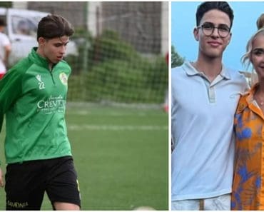 Anamaria Prodan ar fi dat o avere pentru majoratul lui Bebeto. Cât a costat petrecerea de 18 ani