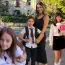 A sunat clopoțelul și pentru copiii vedetelor! Alex Ciucu și Alina Sorescu s-au revăzut în prima zi de școală: „Emoții care rămân o viață!”