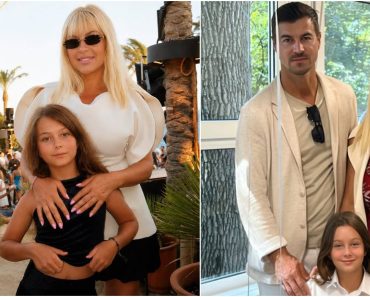 Elena Udrea, copleșită de emoții în prima zi de școală a fiicei sale. Momentul care i-a adus lacrimi în ochi Elena Udrea, copleșită de emoții în prima zi de școală a fiicei sale. Momentul care i-a adus lacrimi în ochi