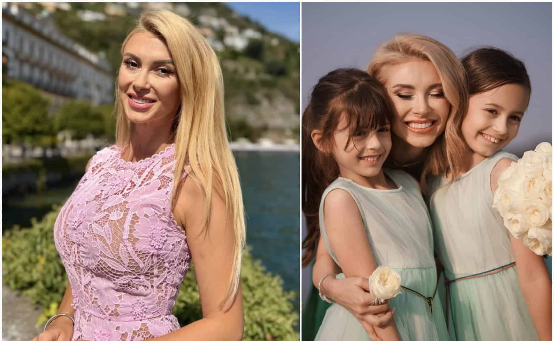 Fiicele Andreei Bălan au început un nou an școlar. Cum au apărut micuțele alături de mama lor Fiicele Andreei Bălan au început un nou an școlar. Cum au apărut micuțele alături de mama lor