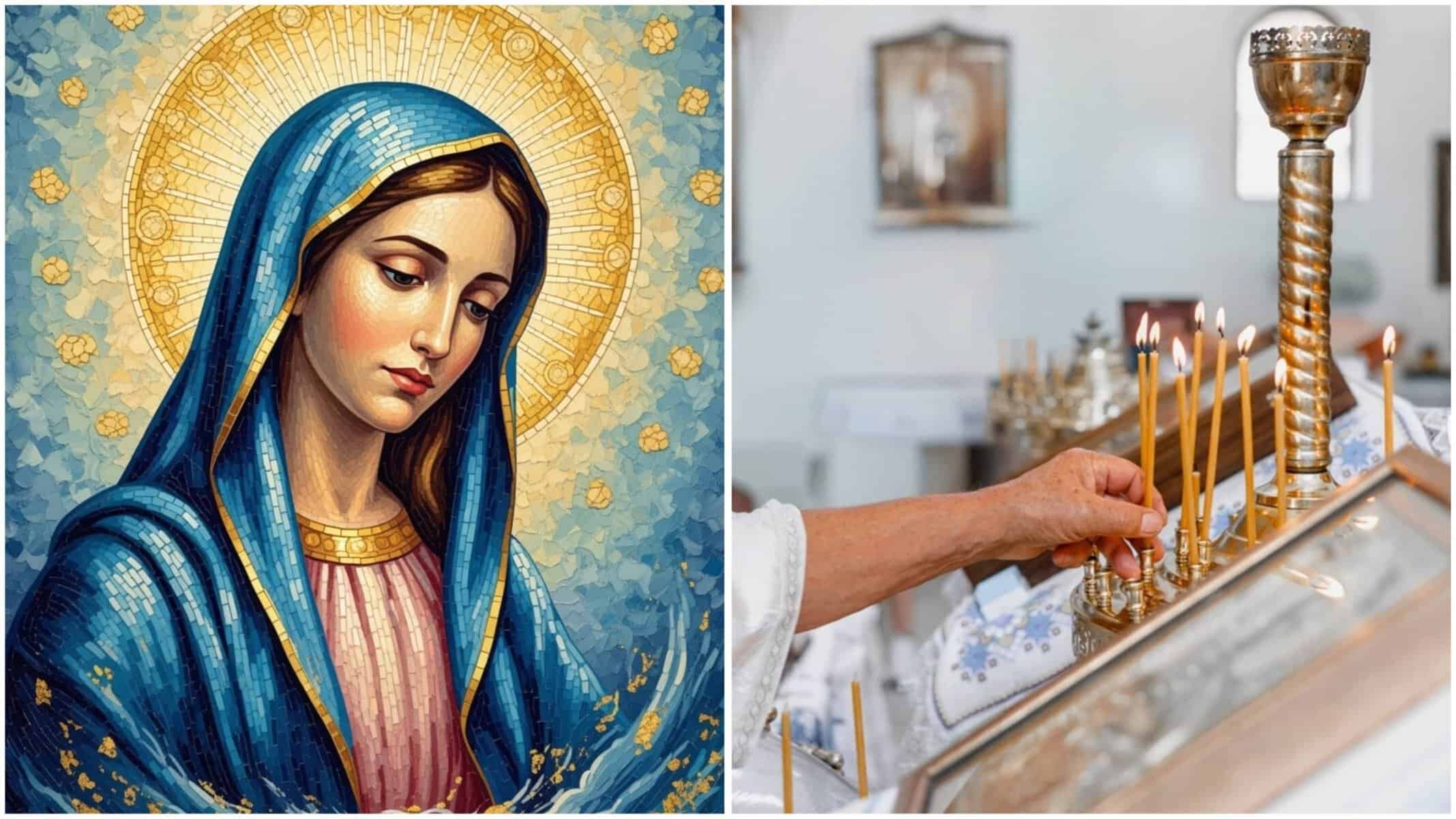 Nașterea Maicii Domnului sau Sfânta Marie Mică. Semnificație și tradiții pe 8 septembrie Nașterea Maicii Domnului sau Sfânta Marie Mică. Semnificație și tradiții pe 8 septembrie