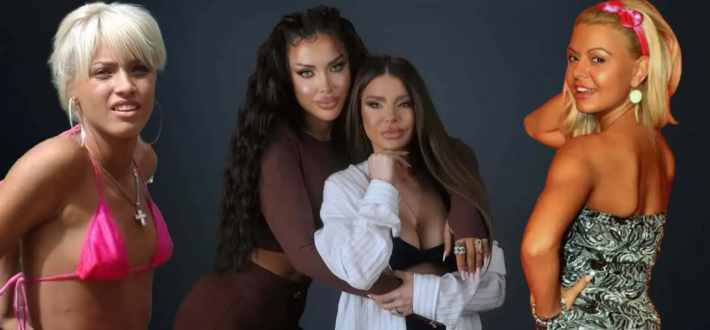 Așa arătau Ana Maria Mocanu și Loredana Chivu, de la „Asia Express”, 100% naturale! Cât costă operațiile lor estetice Așa arătau Ana Maria Mocanu și Loredana Chivu, de la „Asia Express”, 100% naturale! Cât costă operațiile lor estetice