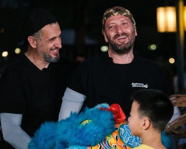 Cheloo, scandal la „Asia Express”. A refuzat proba și a răbufnit: „Mă respect ca bărbat” Cheloo, scandal la „Asia Express”. A refuzat proba și a răbufnit: „Mă respect ca bărbat”