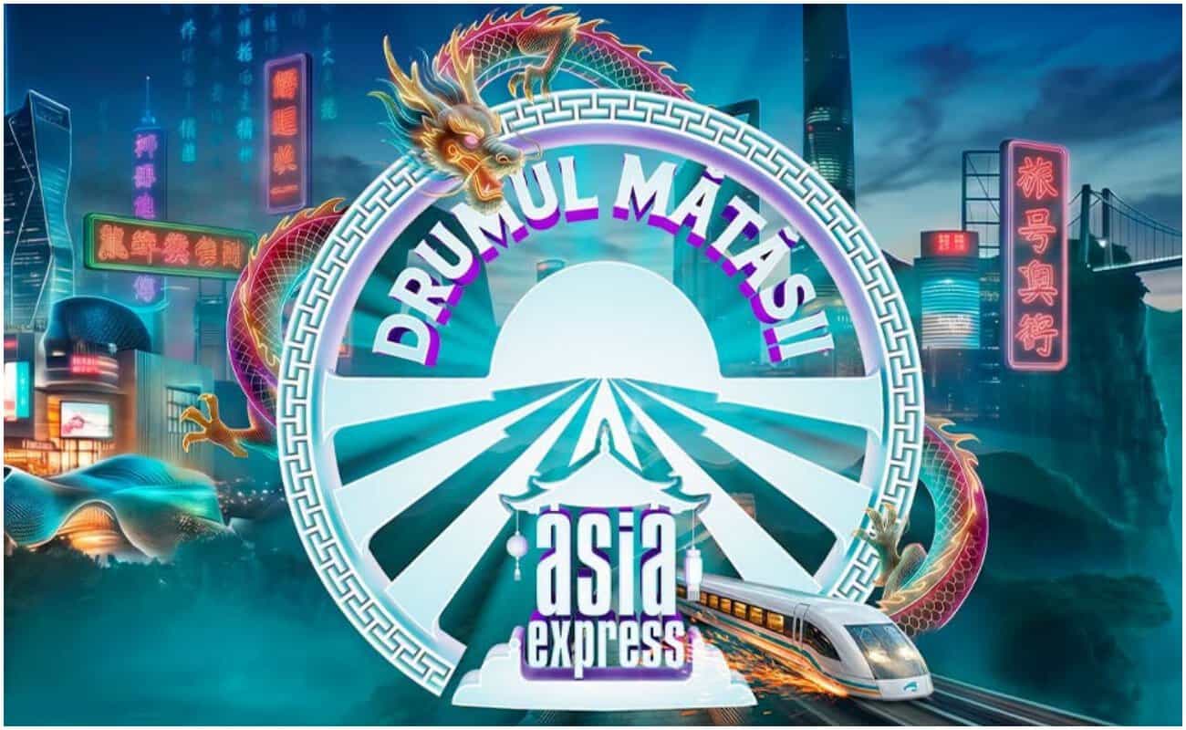 El a pus mâna pe trofeul „Asia Express” 2026? A scăpat informația în direct: „Cu siguranță aș câștiga și cu ea” El a pus mâna pe trofeul „Asia Express” 2026? A scăpat informația în direct: „Cu siguranță aș câștiga și cu ea”