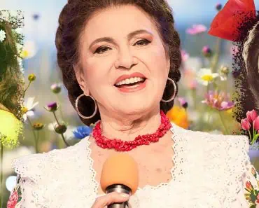 Irina Loghin are 87 de ani, dar nici că-i dai! Carnea îmbătrânește tenul? „Sunt vegetariană de 50 de ani!” Sfatul nutriționiștilor Irina Loghin are 87 de ani, dar nici că-i dai! Carnea îmbătrânește tenul? „Sunt vegetariană de 50 de ani!” Sfatul nutriționiștilor
