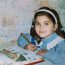 O recunoști? Cine este fetița cu ochii verzi și uniformă școlară? Astăzi cucerește publicul cu vocea ei