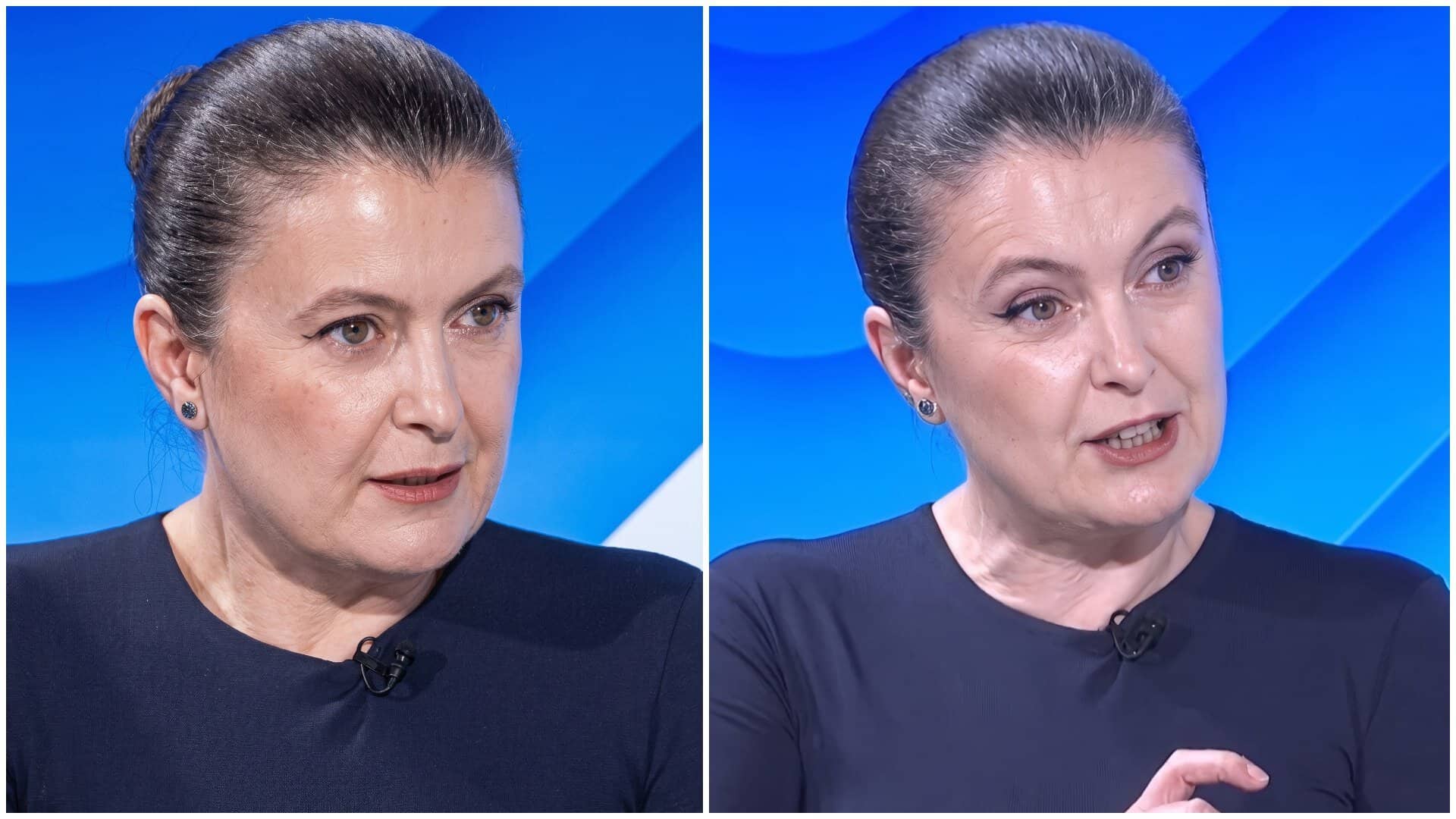Jurnalista Sorina Matei, noua șefă interimară a TVR. Cine preia conducerea Radioului Public Jurnalista Sorina Matei, noua șefă interimară a TVR. Cine preia conducerea Radioului Public