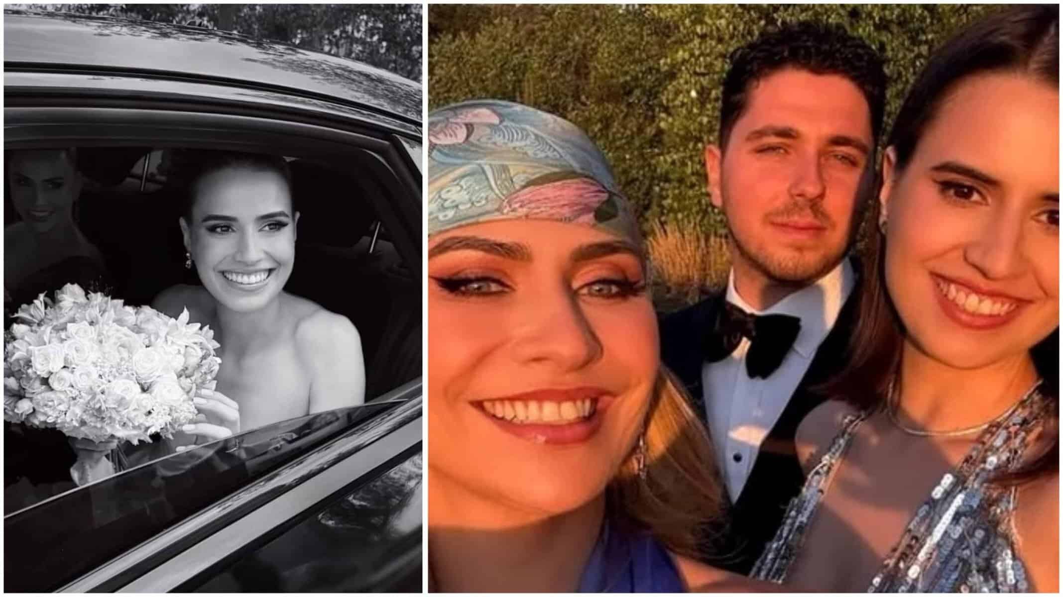 Sara, fiica Adinei Buzatu, s-a căsătorit! Cum a arătat tânăra în rochia de mireasă Sara, fiica Adinei Buzatu, s-a căsătorit! Cum a arătat tânăra în rochia de mireasă