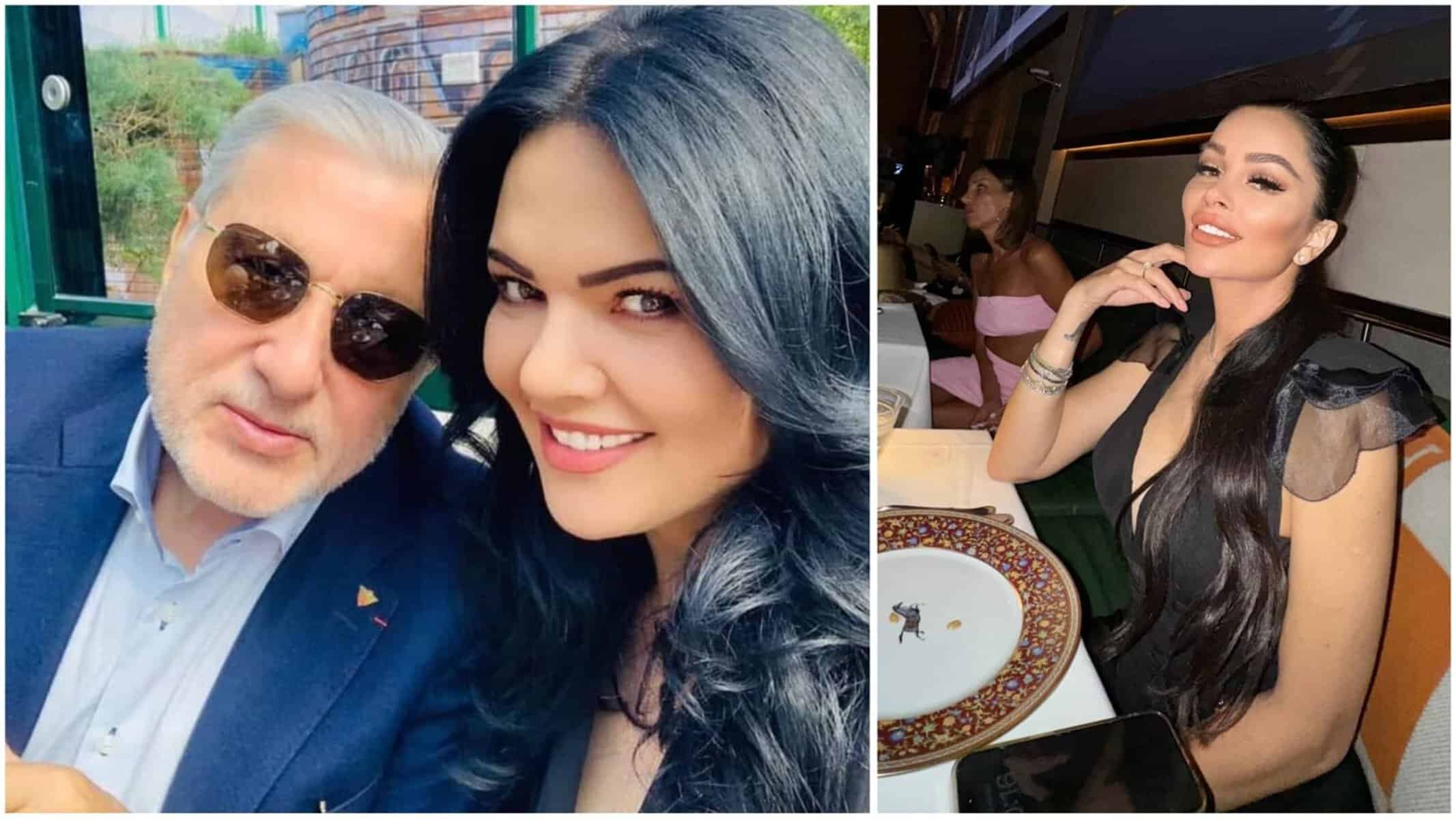 Brigitte Pastramă, acuzații explozive la adresa Ioanei Năstase: „L-a stors pe Ilie de bani” Brigitte Pastramă, acuzații explozive la adresa Ioanei Năstase: „L-a stors pe Ilie de bani”