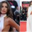 Cine este italianca ce a făcut furori la Veneția cu o rochie îndrăzneață? De ce a ajuns în presa din România