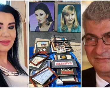 „Probabil așa trebuia să se întâmple”. Reacția Adrianei Bahmuțeanu după ce lucrurile lui Prigoană au ajuns la târgul de vechituri „Probabil așa trebuia să se întâmple”. Reacția Adrianei Bahmuțeanu după ce lucrurile lui Prigoană au ajuns la târgul de vechituri