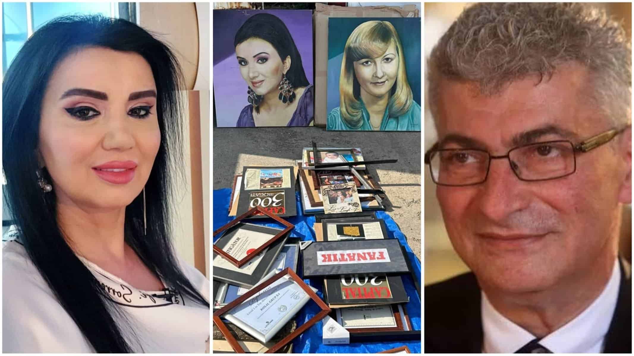 „Probabil așa trebuia să se întâmple”. Reacția Adrianei Bahmuțeanu după ce lucrurile lui Prigoană au ajuns la târgul de vechituri „Probabil așa trebuia să se întâmple”. Reacția Adrianei Bahmuțeanu după ce lucrurile lui Prigoană au ajuns la târgul de vechituri